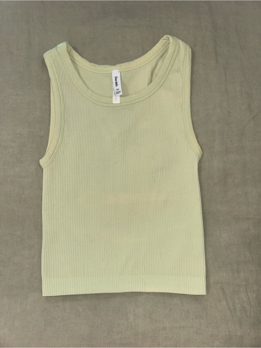 Tank top